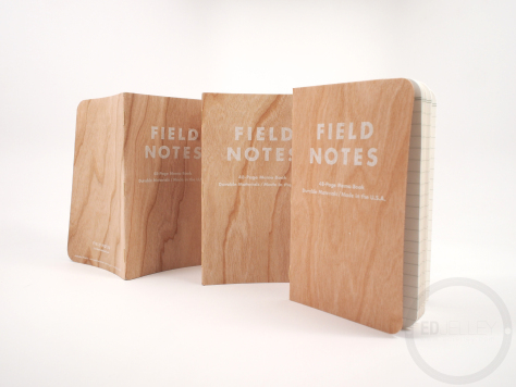 Field Notes Colors Spring 2014 Shelterwood Review