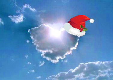 Christmas on the Cloud..