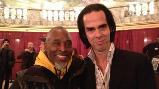 Nick Cave meets Nick Cave