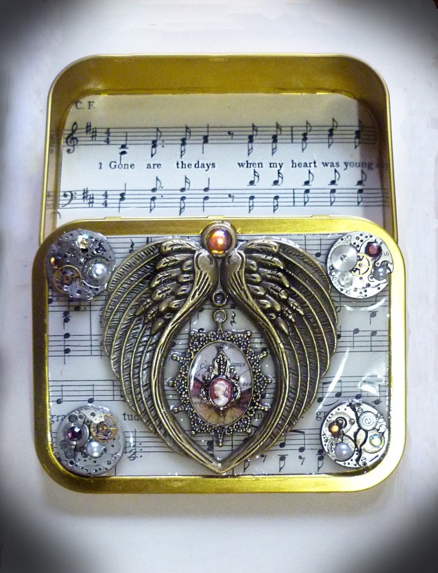 Clockwork Symphony Box