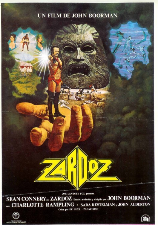 movie zardoz