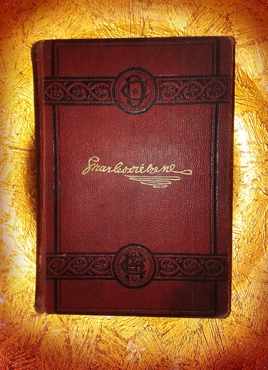 Dickens dc front cover