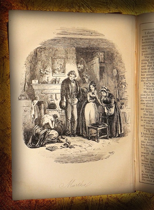 Dickens dc plate 9