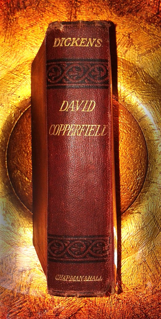 Dickens dc spine