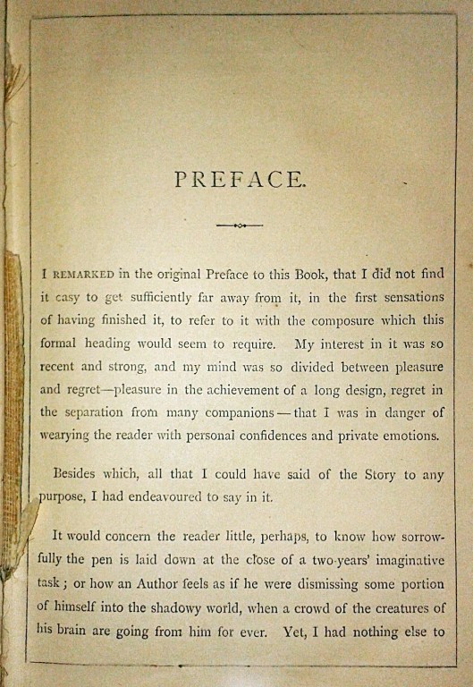 preface Dickens