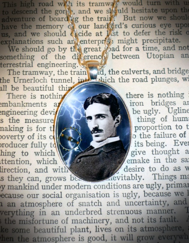 Nikola Tesla - Electric