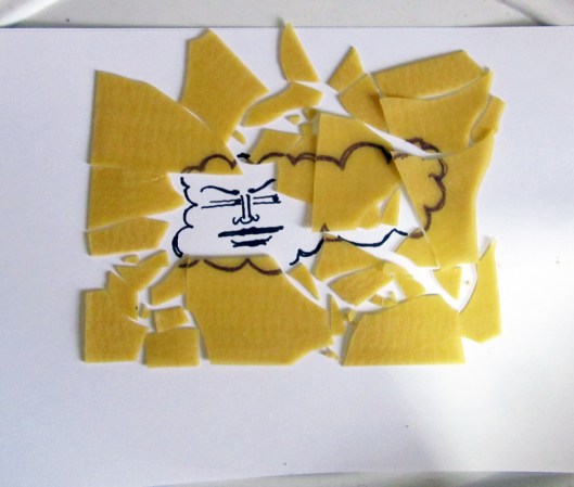 JM Finished cloud puzzle