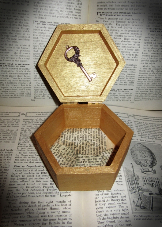To be found here - https://folksy.com/items/6781543-The-Antediluvian-Casket-